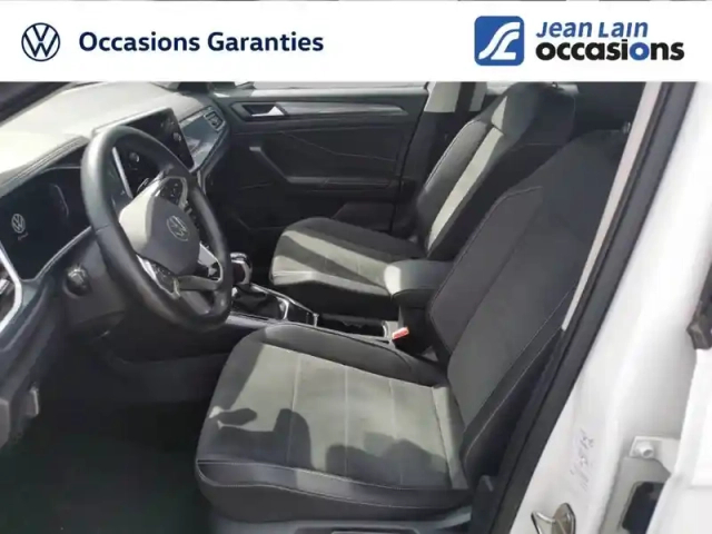 Volkswagen T-Roc 1.5 tsi evo 150 start/stop dsg7 — photo 5