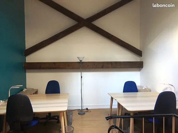 Location bureaux et locaux professionnels 38 m² Paris 11E