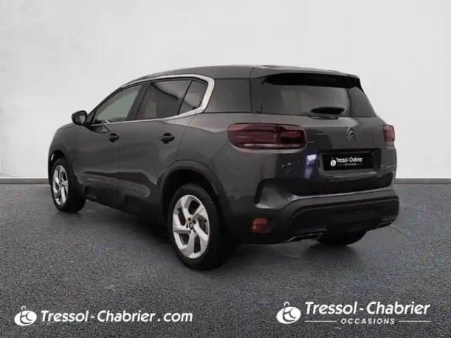 Citroën C5 Aircross hybride 136 e-dcs6 max — photo 30