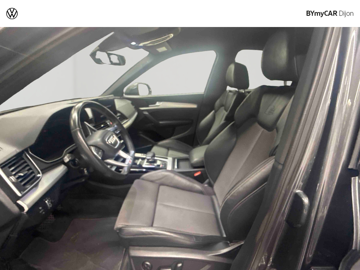 Audi Q5 Sportback 55 TFSIe 367 S tronic 7 Quattro — photo 11