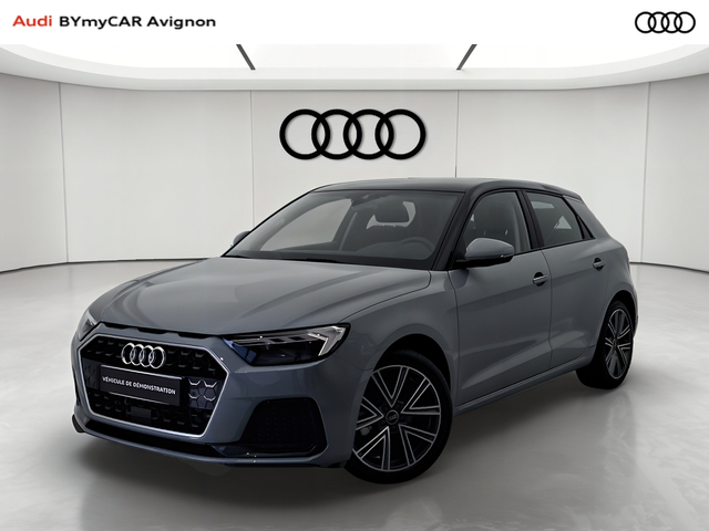Audi A1 Sportback 30 TFSI 116 ch S tronic 7