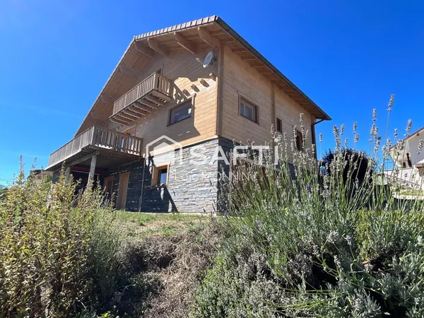 Maison de campagne FIN EST