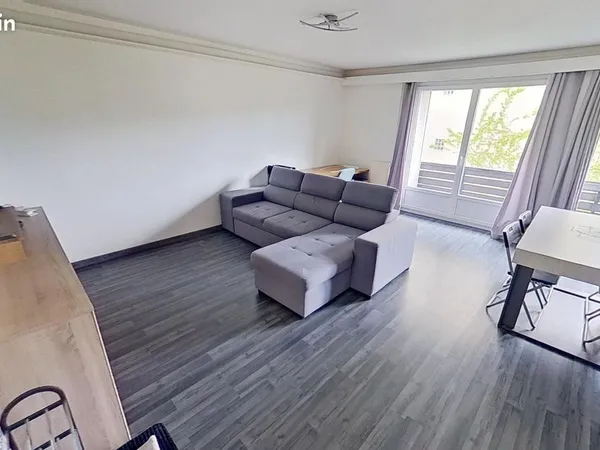 Appartement 4 pièces 80 m²