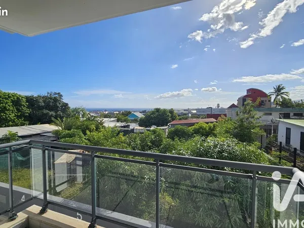 Appartement 3 pièces 58 m²