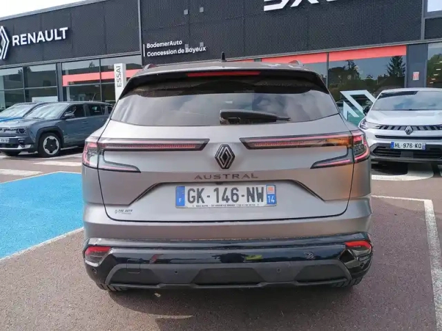 Renault Austral mild hybrid 160 auto