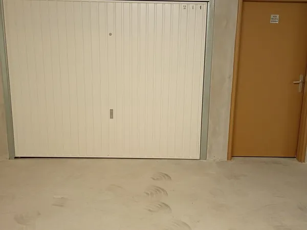 garage fermé