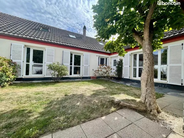 Maison 8 pièces 132 m²