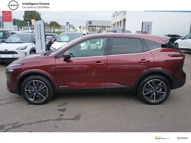 Nissan Qashqai e-power 190 ch — photo 38