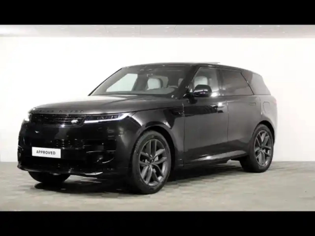 Land Rover Range Rover sport 3.0 p460e 460ch phev dynamic se