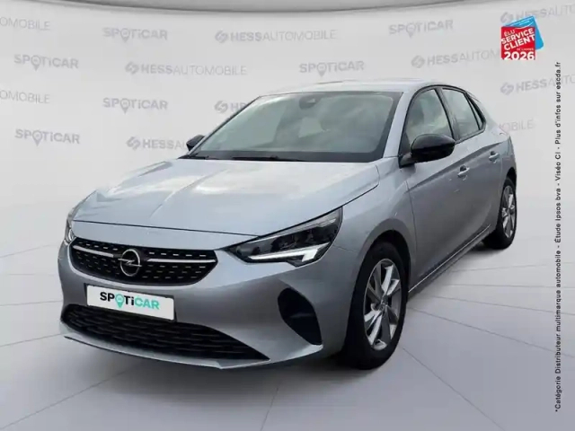 Opel Corsa 1.2 75ch elegance business