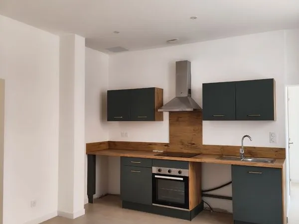 Appartement 3 pièces