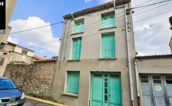 Maison de village