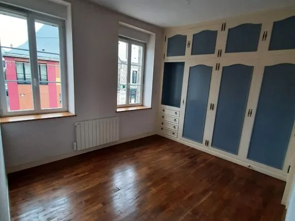 Maison 50 m² - 2 chambres + bureau - Centre de Ceaucé