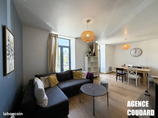 Appartement 3 pièces 64 m²