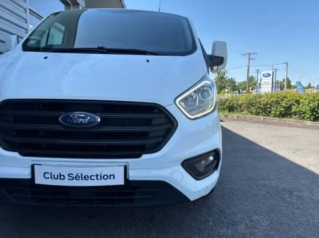 Ford Custom fg 280 l1h1 2.0 ecoblue 130 trend business 7cv — photo 30