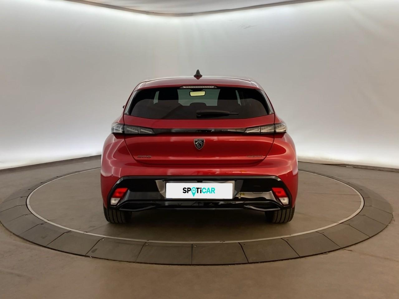 Peugeot 308 hybrid 145 e-dcs6 allure — photo 5