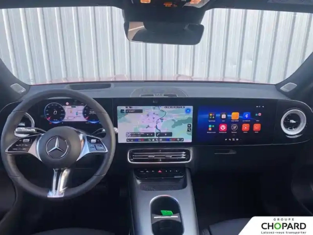 Mercedes Glb 250+ eq — photo 12