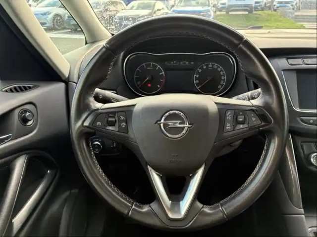 Opel Zafira 1.4 turbo 140ch elite — photo 12