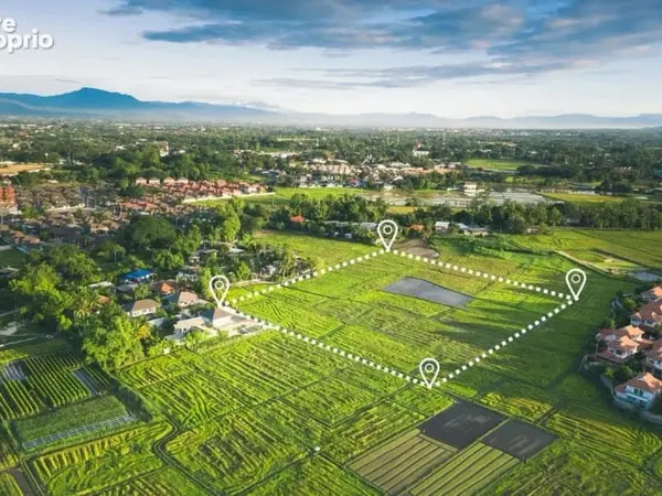 Terrain 562 m²