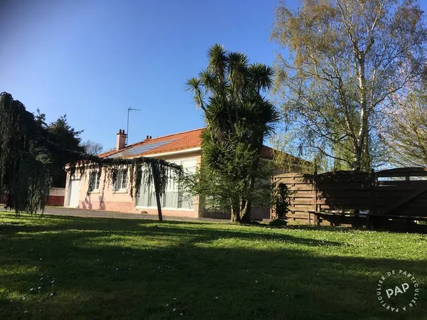 Maison 6 pièces 136 m²