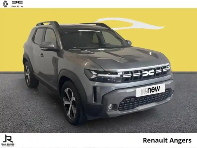 Dacia Duster 1.0 eco-g 100ch journey — photo 2
