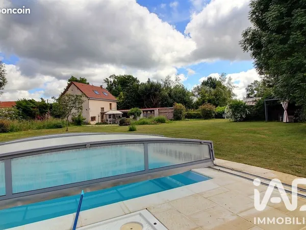 Maison 5 pièces 152 m²