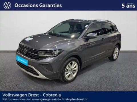Volkswagen T-Cross 1.0 tsi 116ch vw edition