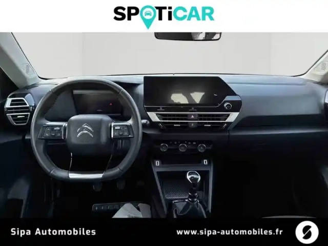 Citroën C4 puretech 130 s&amp;s bvm6 — photo 21