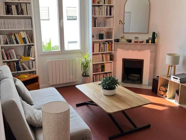 Appartement 2 pièces 38 m²
