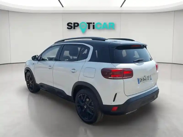 Citroën C5 Aircross hybrid 225ch shine pack e-eat8 — photo 3