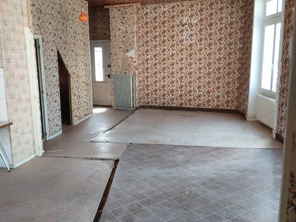 Immeuble a rénover