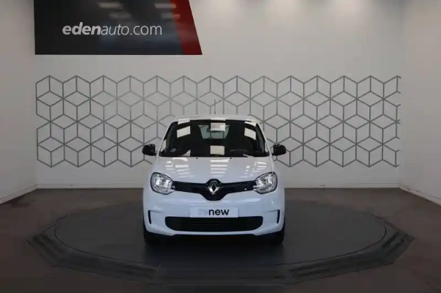 Renault Twingo iii sce 65 — photo 40
