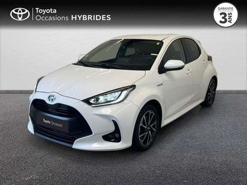 Toyota YARIS Toyota Yaris 116h Design 5p