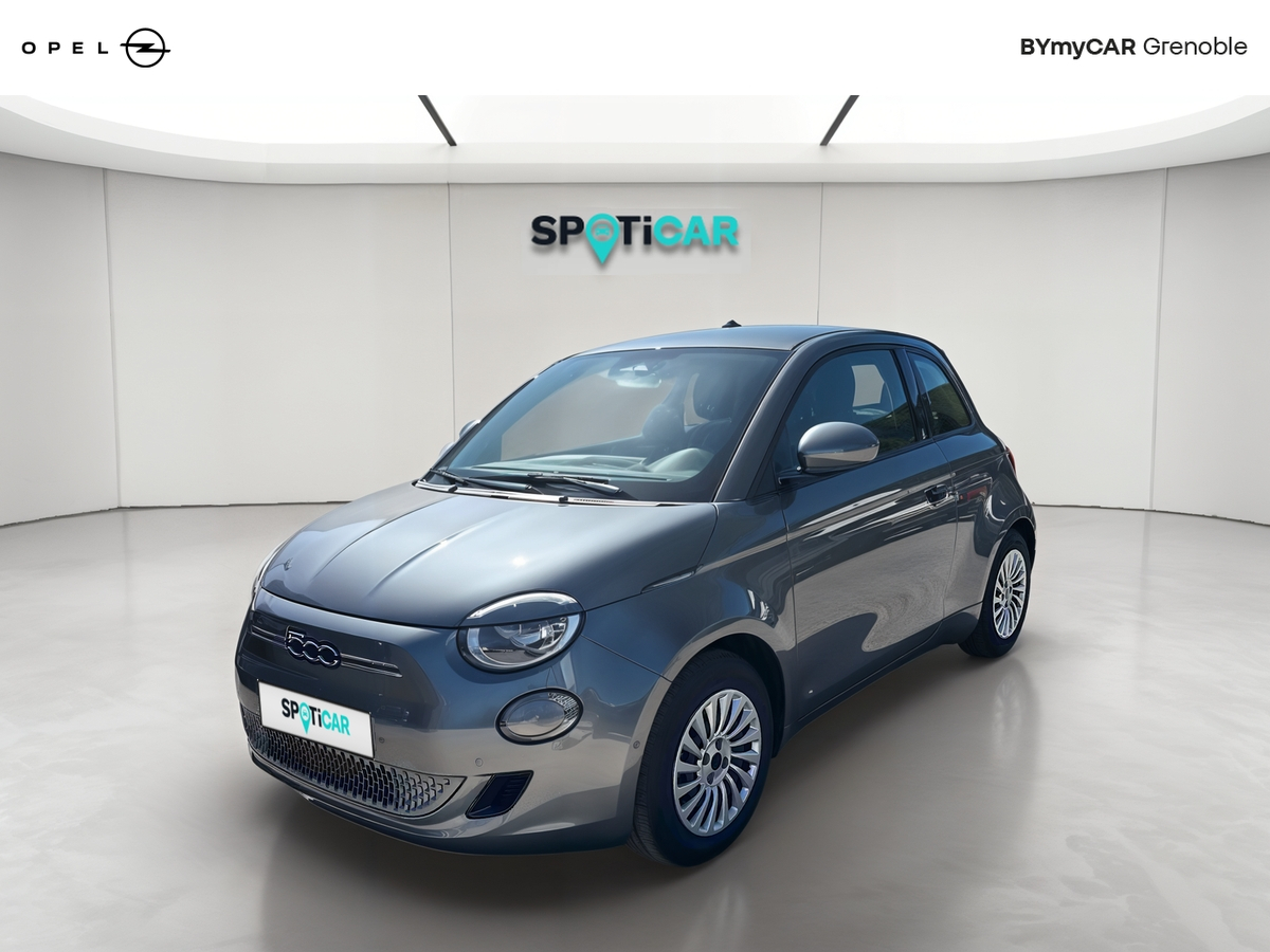 Fiat 500 e 118 ch — photo 1