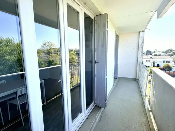 Appartement 4 pièces 64 m²