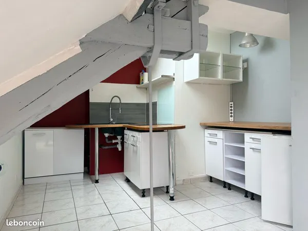 Appartement Location Vichy 2p 40m² 450€