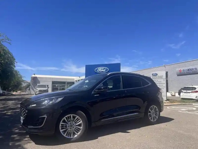 Ford Kuga 2.5 duratec 190ch fhev e85 vignale bva