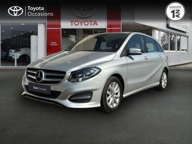 Mercedes CLASSE B Mercedes Classe B 200d 136ch Inspiration 7G-DCT