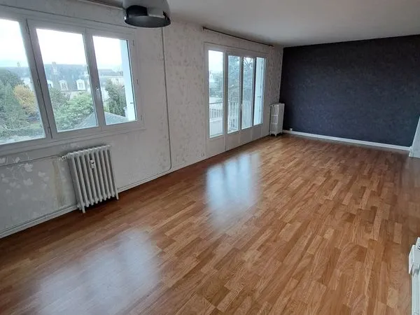 Appartement. 3 pièces. 68 m² . Etage 3