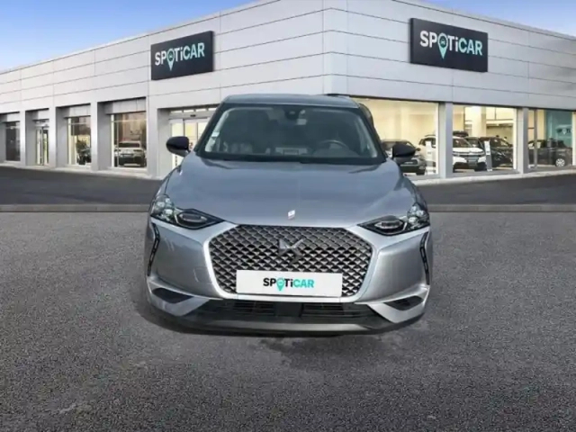 Ds Ds 3 crossback e-tense so chic 4cv — photo 1