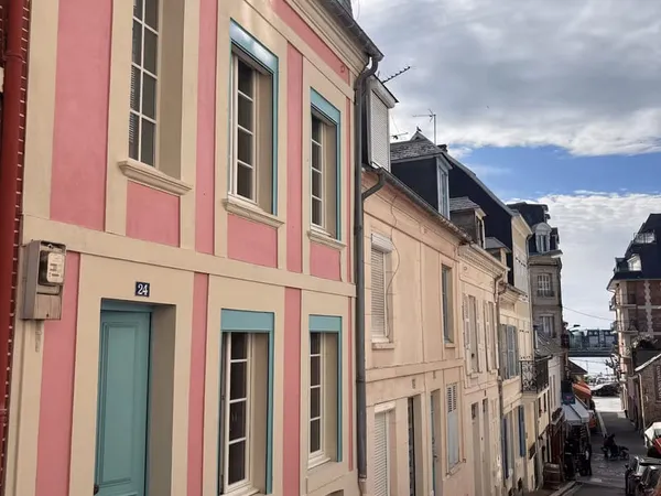 Maison 4 pièces 72 m²