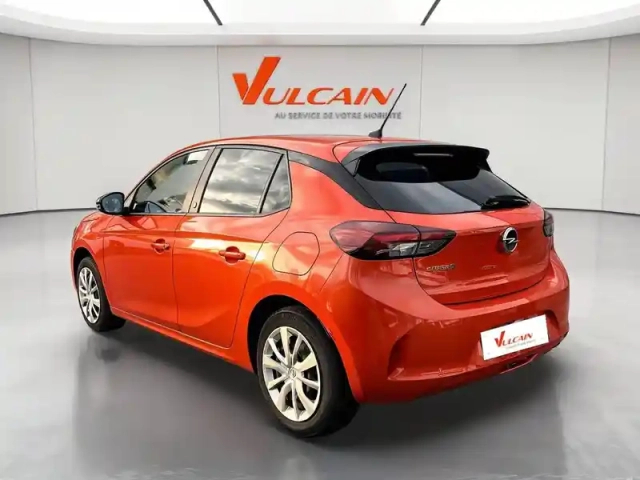 Opel Corsa electrique 136 ch &amp; batterie 50 kwh — photo 49