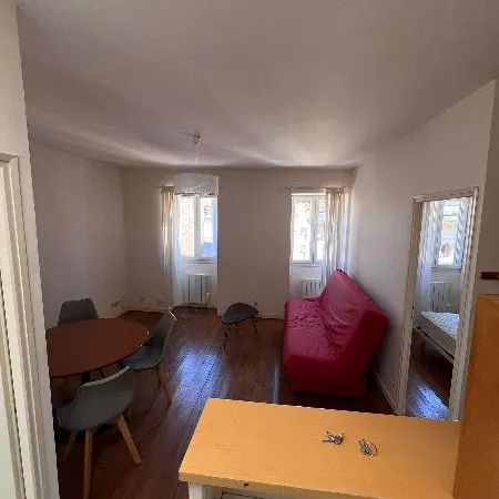 Appartement 2 pièces 35 m²