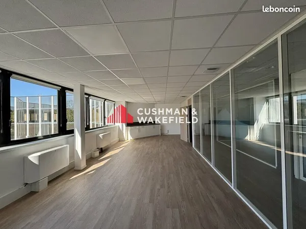 Bureaux 1009 m² TOULOUSE
