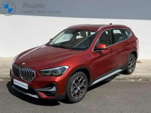 Bmw X1 sdrive18ia 140ch xline dkg7