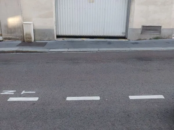 Location d'un emplacement parking sécurisé