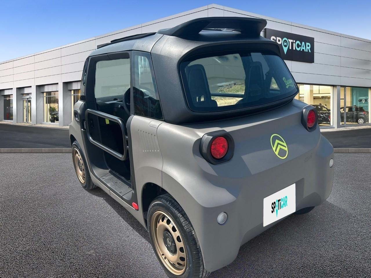 Citroën Ami buggy — photo 7
