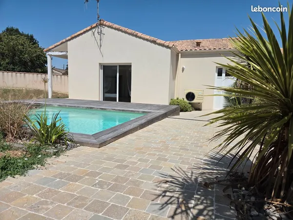 Maison Niort - Quartier Saint-Florent - 89 m²