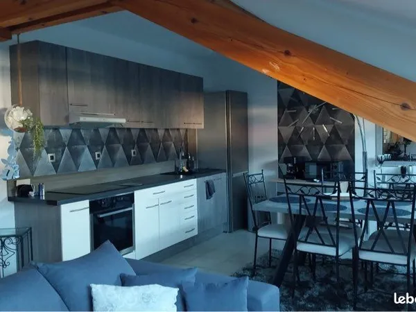 L'appartement F4
