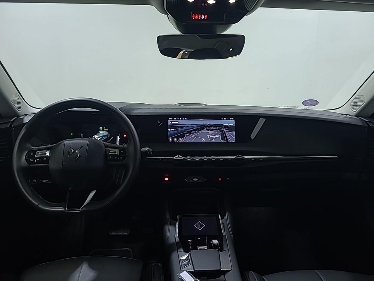 Ds Ds 4 hybride e-tense 225 eat8 cross rivoli — photo 12